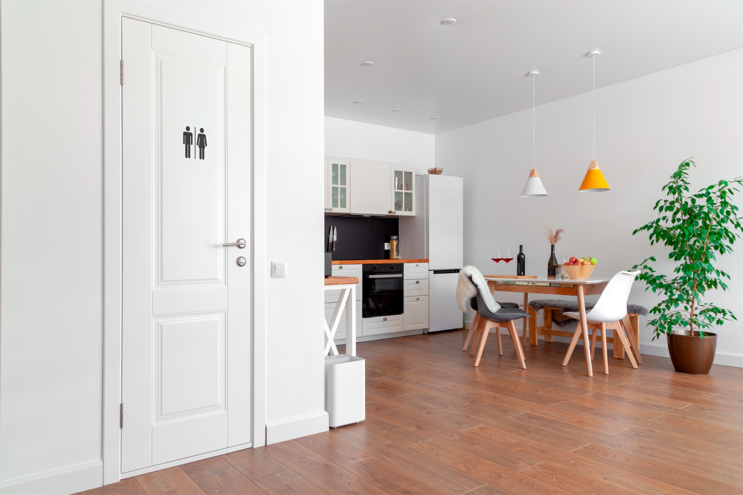 Jakie drzwi wewnętrzne są teraz na topie?